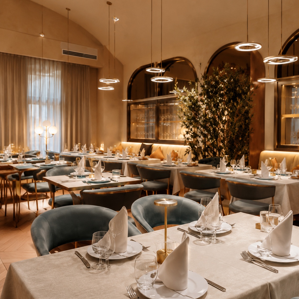 HoReCa и рестораны HoReCa и рестораны