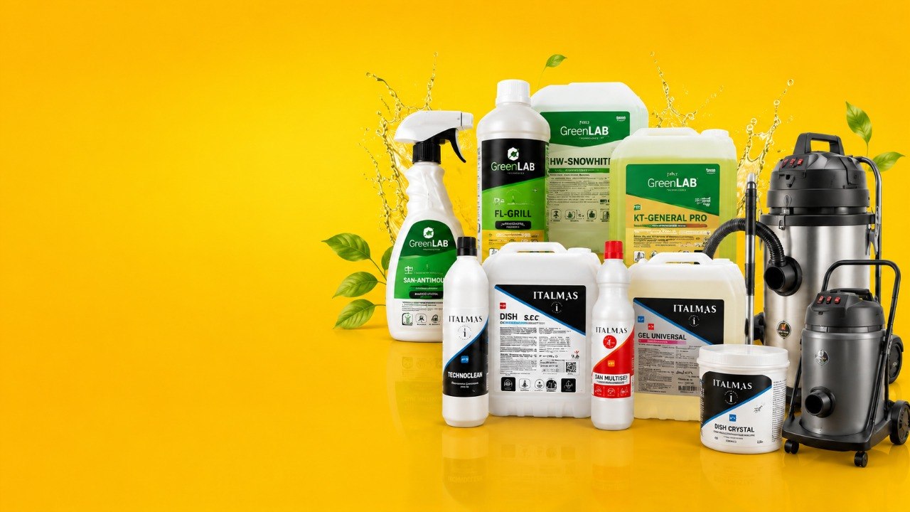 GreenLAB, ITALMAS и Profi Europe