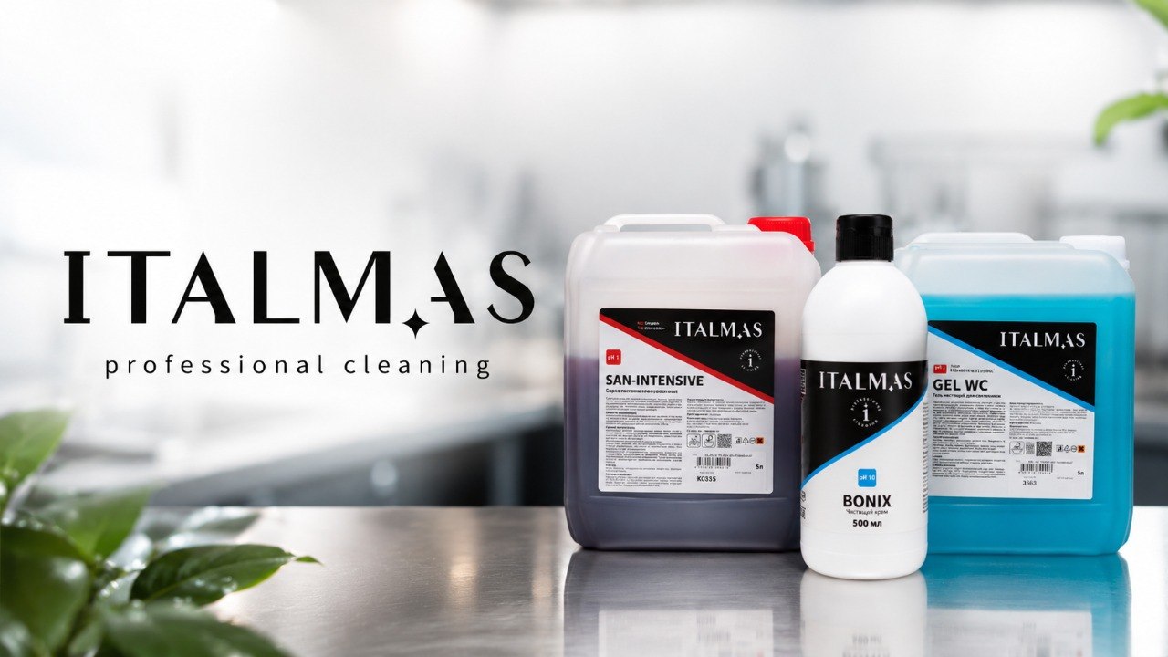 ITALMAS для бизнеса и дома