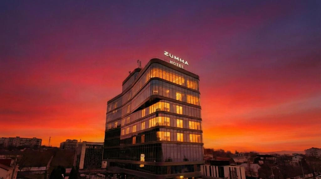Zumma Hotel